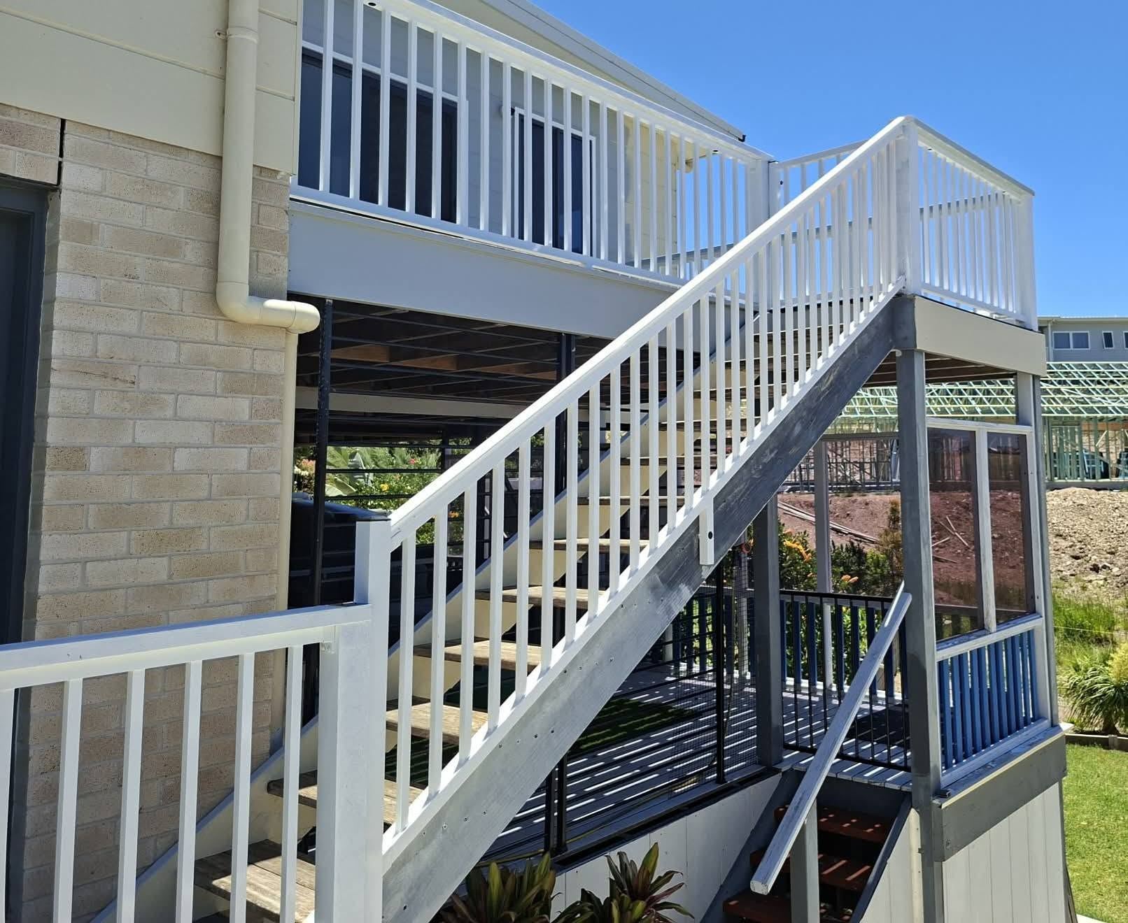 Recent fencing project — Mid Coast Boundary Fencing, NSW