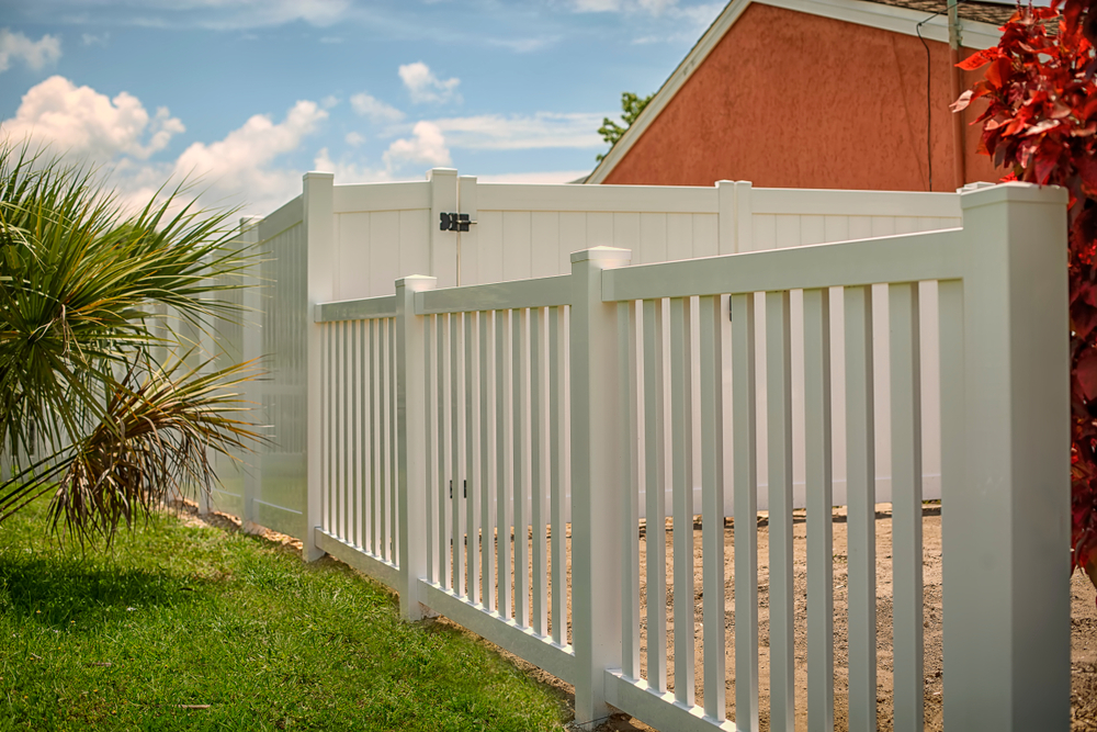 Recent fencing project — Mid Coast Boundary Fencing, NSW
