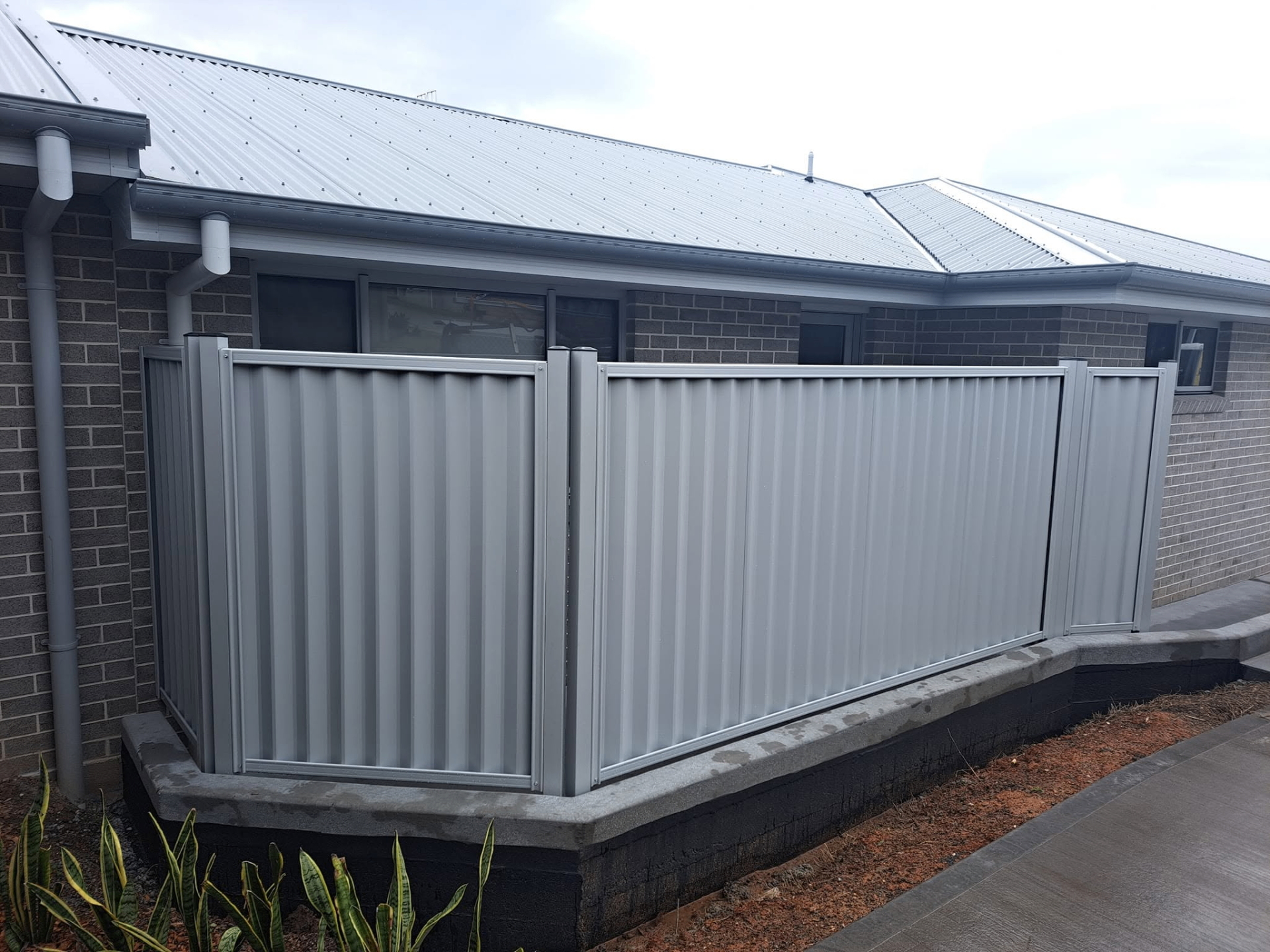 Recent fencing project — Mid Coast Boundary Fencing, NSW