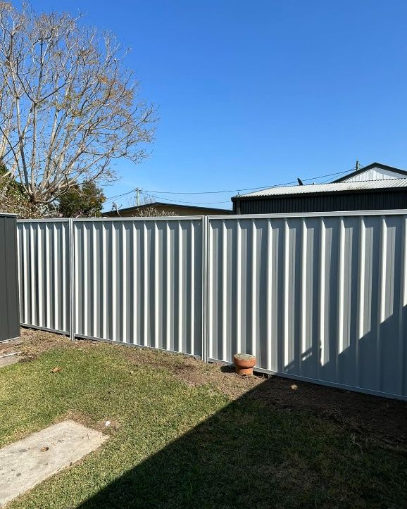 Aluminium Louvres in Forster — Mid Coast Boundary Fencing, NSW