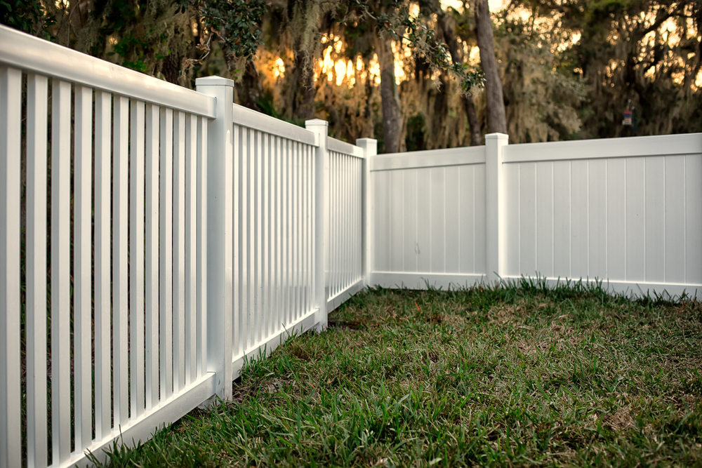Recent fencing install — Mid Coast Boundary Fencing, NSW