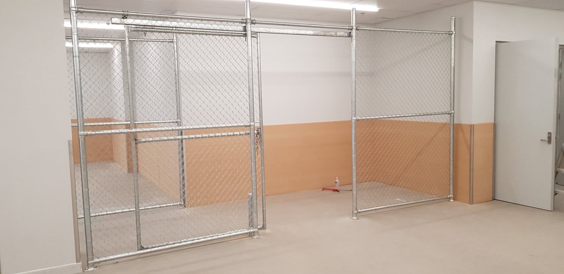 Recent fencing project — Mid Coast Boundary Fencing, NSW