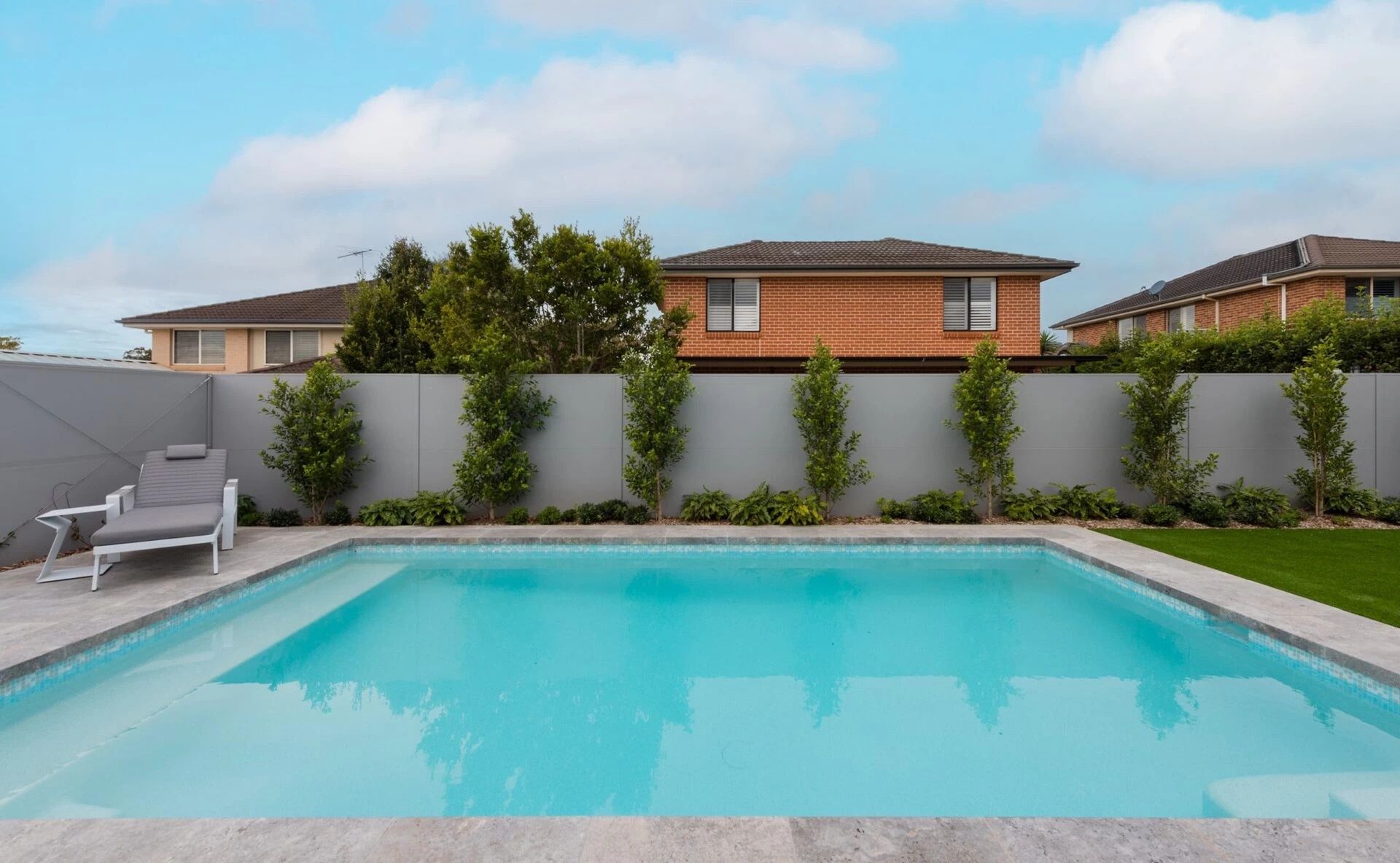 Modular Walls in Harrington — Mid Coast Boundary Fencing, NSW