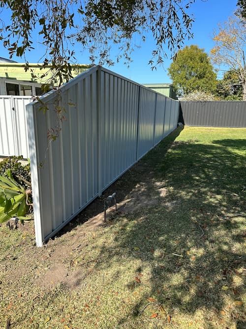 Aluminium Louvres & Slats — Mid Coast Boundary Fencing, NSW
