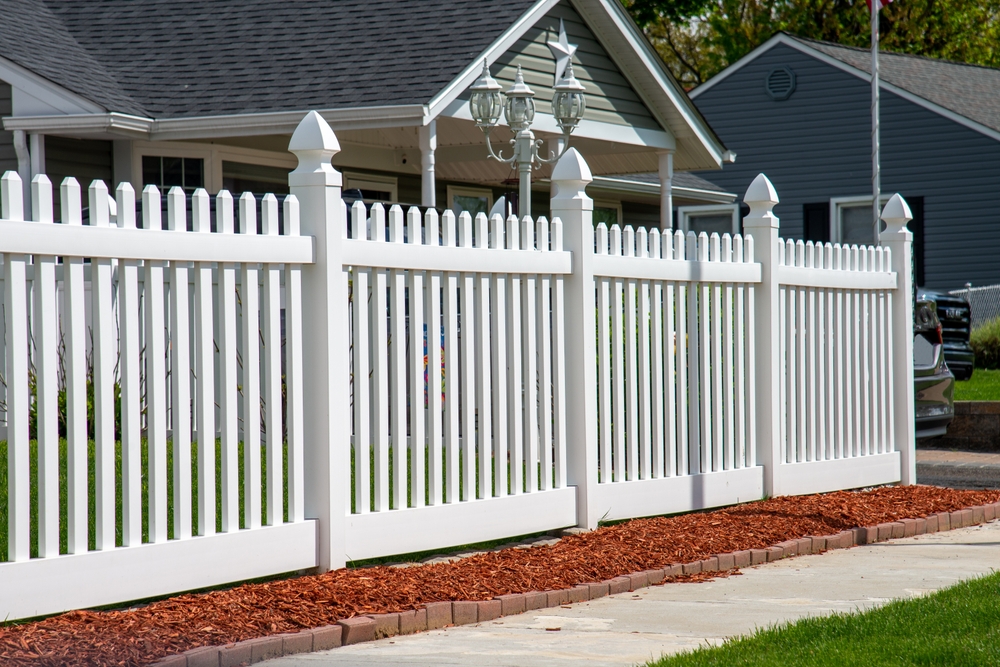 Recent fencing project — Mid Coast Boundary Fencing, NSW