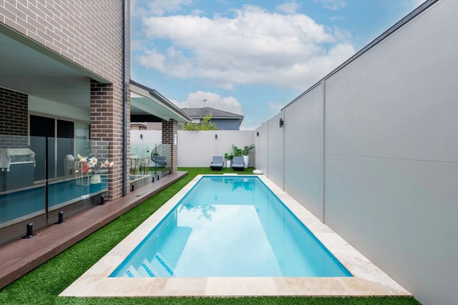 Modular Walls in Old Bar — Mid Coast Boundary Fencing, NSW