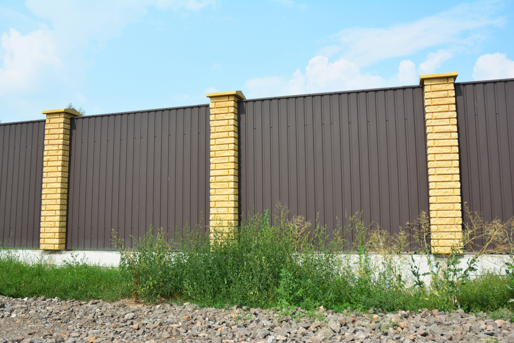 Recent fencing project — Mid Coast Boundary Fencing, NSW
