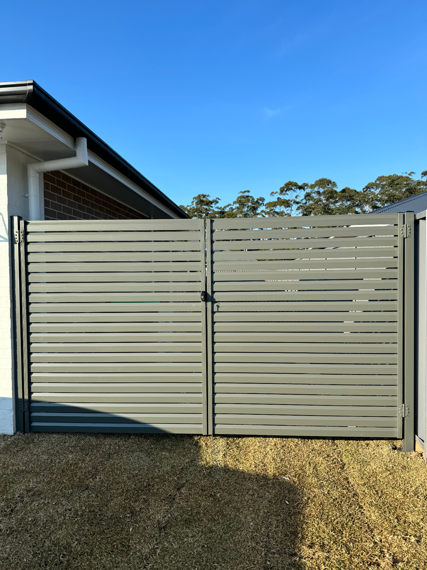 Recent fencing project — Mid Coast Boundary Fencing, NSW