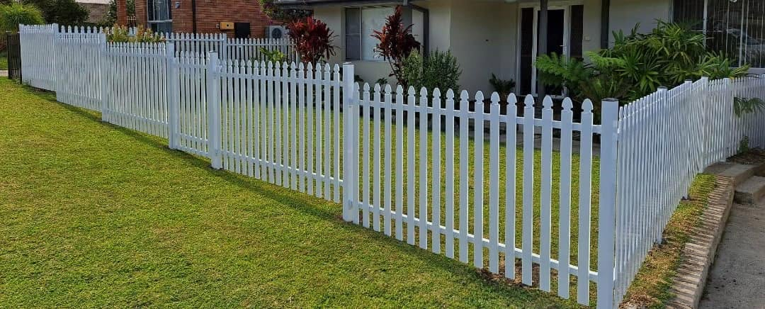 Recent fencing project — Mid Coast Boundary Fencing, NSW