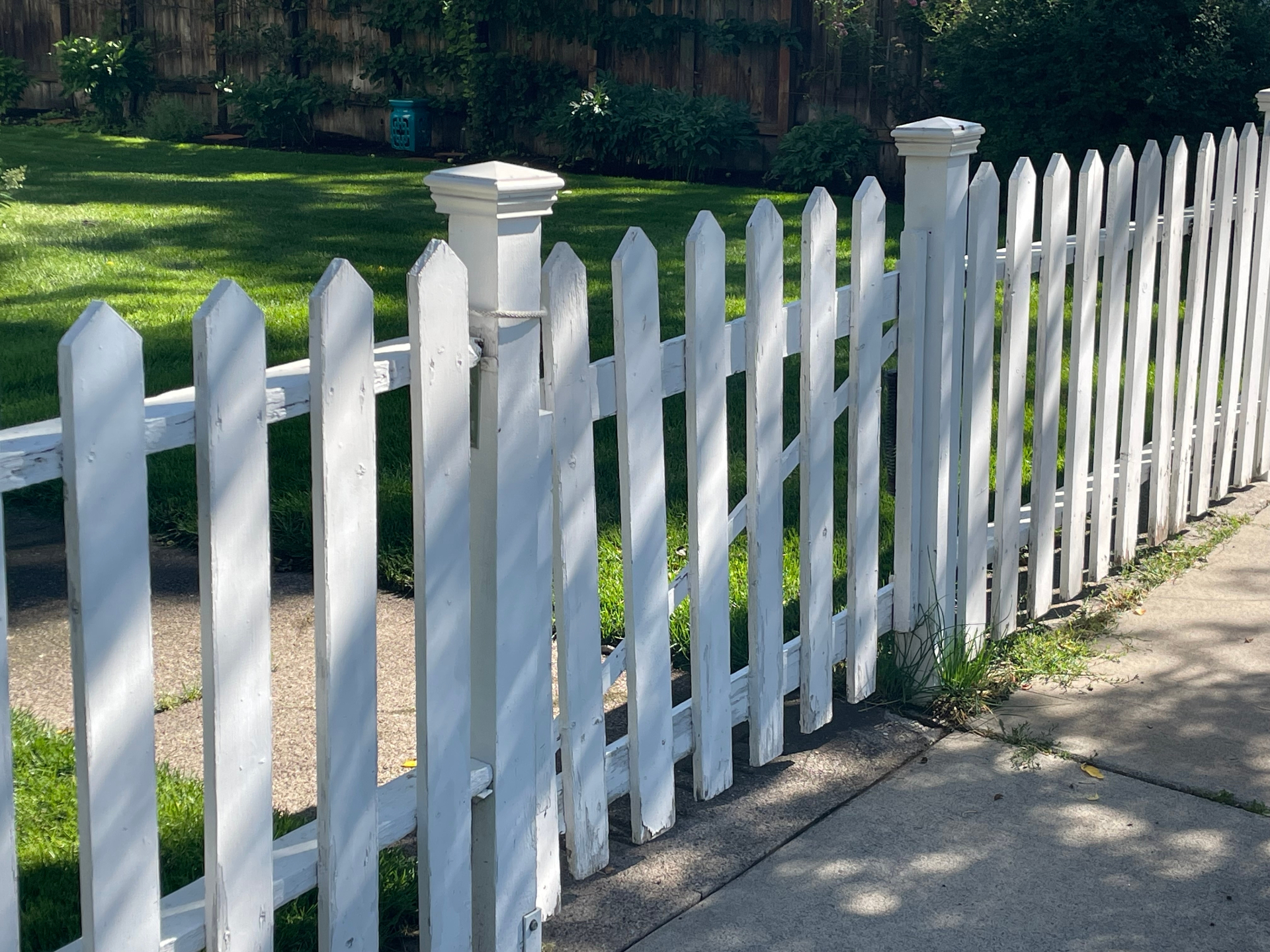Recent fencing project — Mid Coast Boundary Fencing, NSW